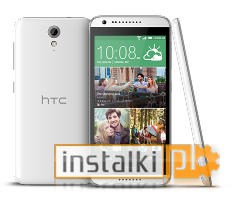 HTC Desire 620 – instrukcja obsługi